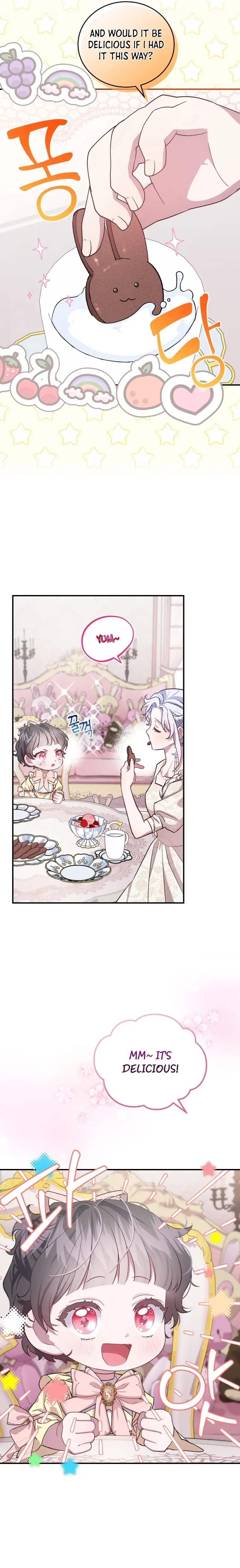 I Became the Stepmother of an Irrevocable Dark Family Chapter 12 - Page 8