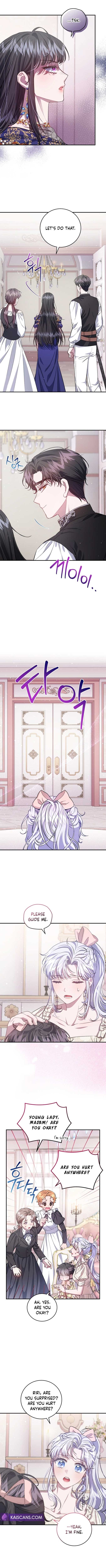 I Became the Stepmother of an Irrevocable Dark Family Chapter 13 - Page 2
