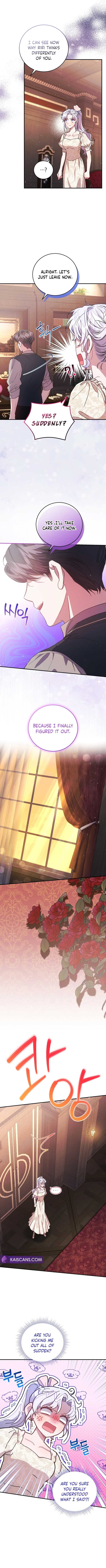 I Became the Stepmother of an Irrevocable Dark Family Chapter 13 - Page 11