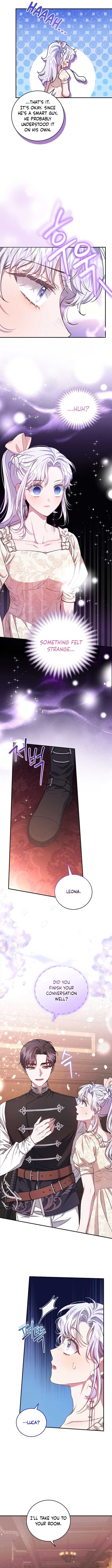 I Became the Stepmother of an Irrevocable Dark Family Chapter 13 - Page 12