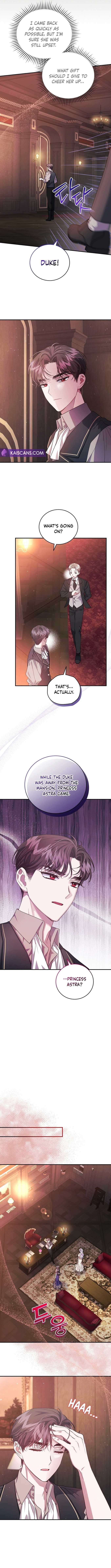 I Became the Stepmother of an Irrevocable Dark Family Chapter 13 - Page 5