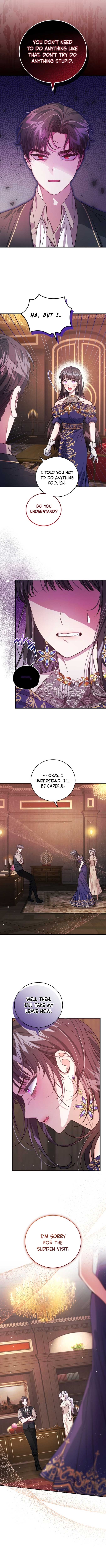 I Became the Stepmother of an Irrevocable Dark Family Chapter 13 - Page 7