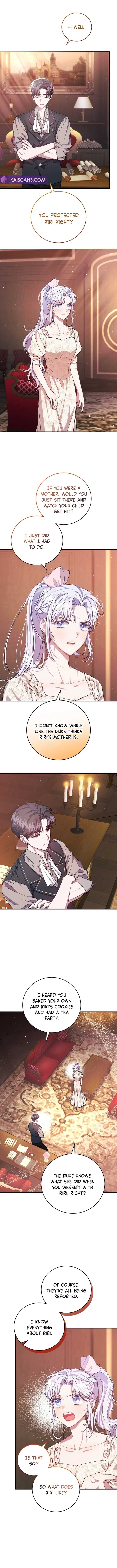 I Became the Stepmother of an Irrevocable Dark Family Chapter 13 - Page 8