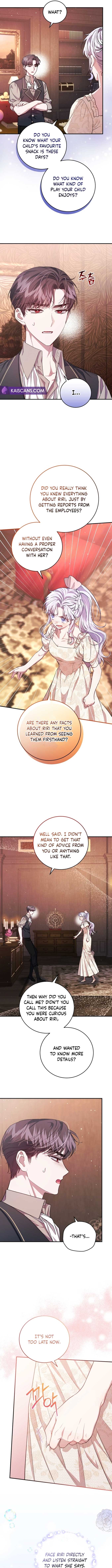 I Became the Stepmother of an Irrevocable Dark Family Chapter 13 - Page 9