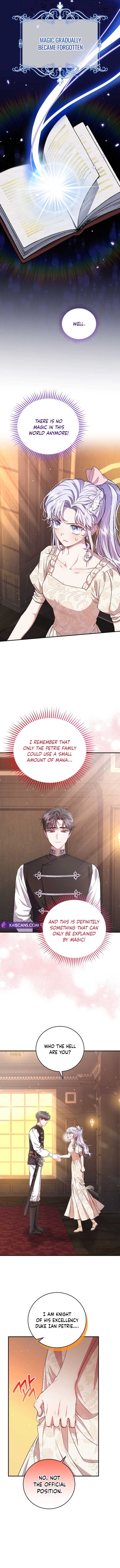 I Became the Stepmother of an Irrevocable Dark Family Chapter 14 - Page 2