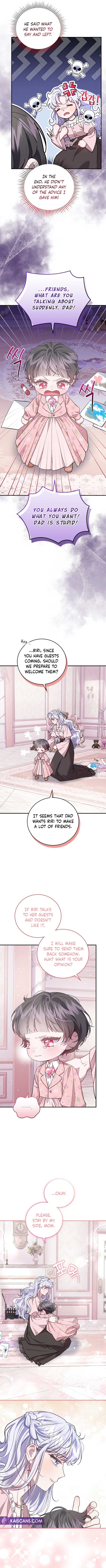 I Became the Stepmother of an Irrevocable Dark Family Chapter 14 - Page 12