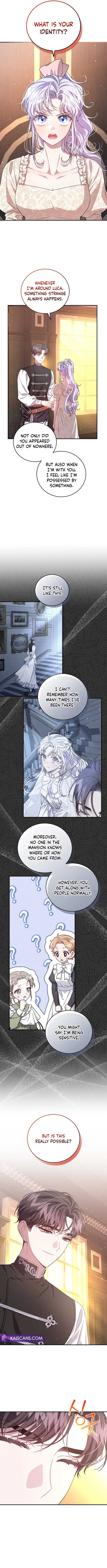 I Became the Stepmother of an Irrevocable Dark Family Chapter 14 - Page 3