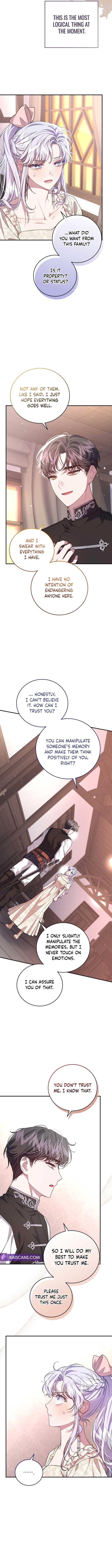I Became the Stepmother of an Irrevocable Dark Family Chapter 14 - Page 6