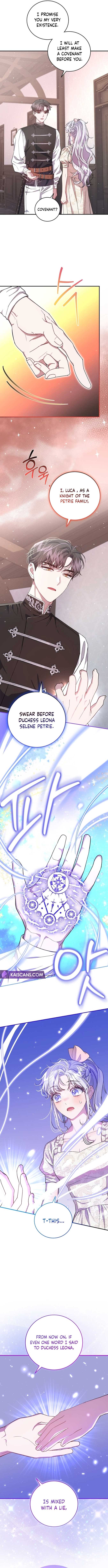 I Became the Stepmother of an Irrevocable Dark Family Chapter 14 - Page 7