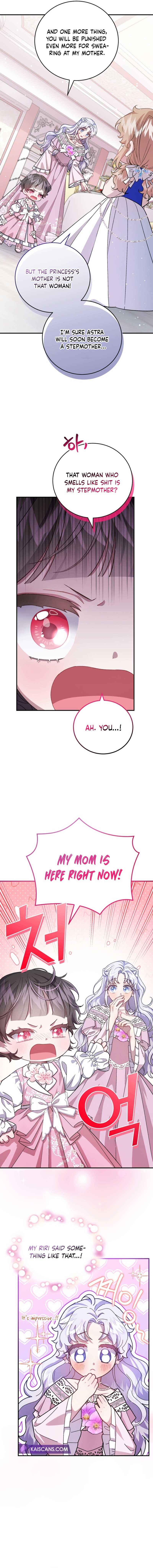 I Became the Stepmother of an Irrevocable Dark Family Chapter 15 - Page 11