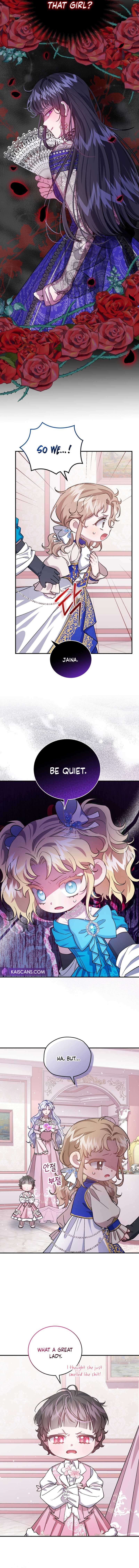 I Became the Stepmother of an Irrevocable Dark Family Chapter 15 - Page 13