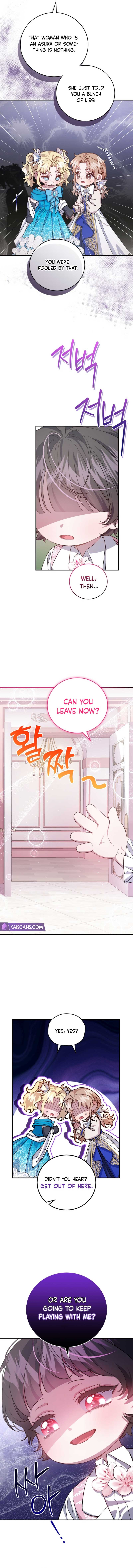 I Became the Stepmother of an Irrevocable Dark Family Chapter 15 - Page 14