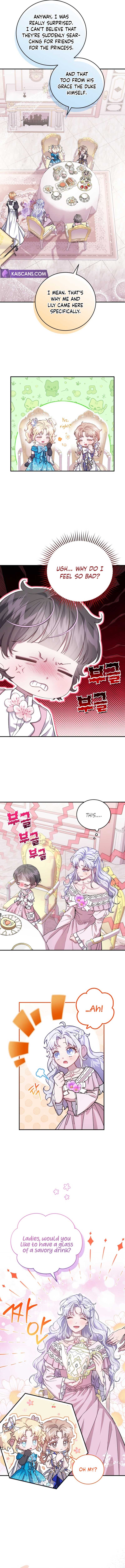 I Became the Stepmother of an Irrevocable Dark Family Chapter 15 - Page 4