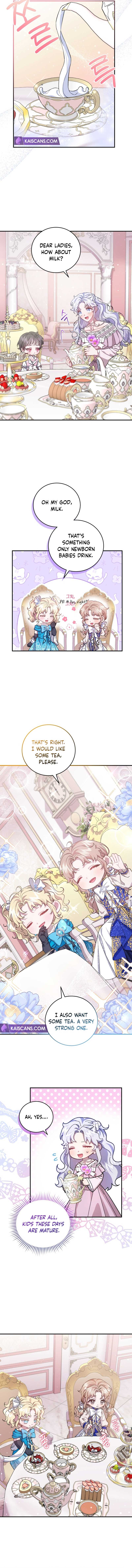 I Became the Stepmother of an Irrevocable Dark Family Chapter 15 - Page 5