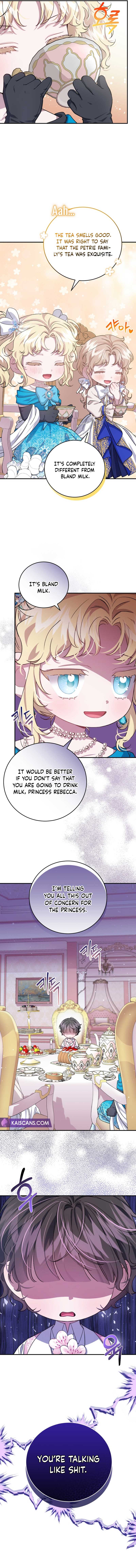 I Became the Stepmother of an Irrevocable Dark Family Chapter 15 - Page 6