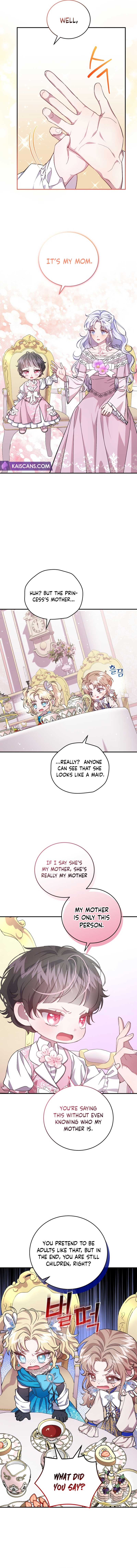 I Became the Stepmother of an Irrevocable Dark Family Chapter 15 - Page 9