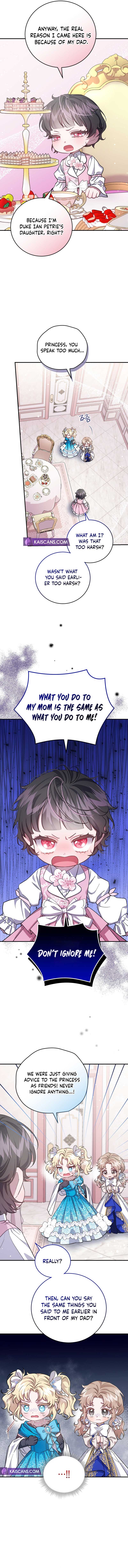 I Became the Stepmother of an Irrevocable Dark Family Chapter 15 - Page 10