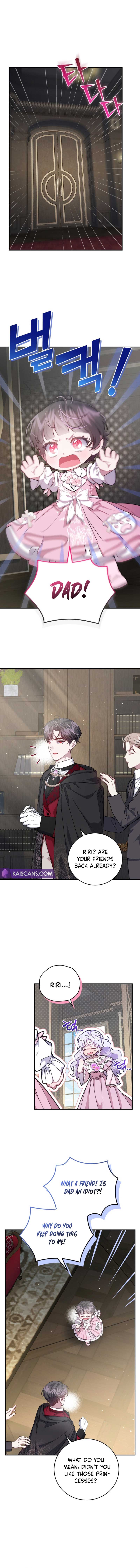 I Became the Stepmother of an Irrevocable Dark Family Chapter 16 - Page 2
