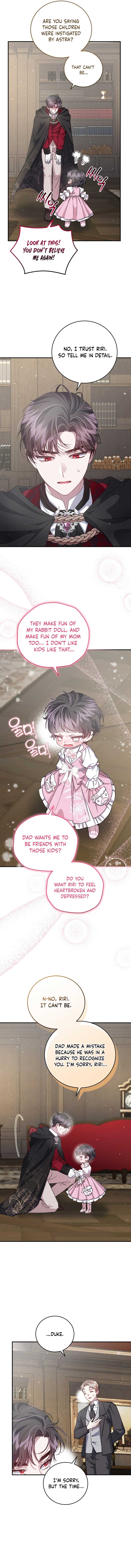 I Became the Stepmother of an Irrevocable Dark Family Chapter 16 - Page 4