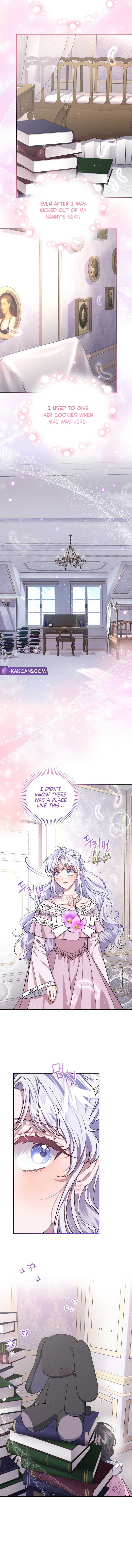 I Became the Stepmother of an Irrevocable Dark Family Chapter 16 - Page 8