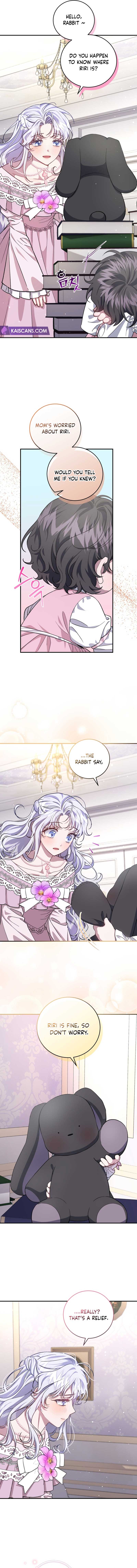 I Became the Stepmother of an Irrevocable Dark Family Chapter 16 - Page 9