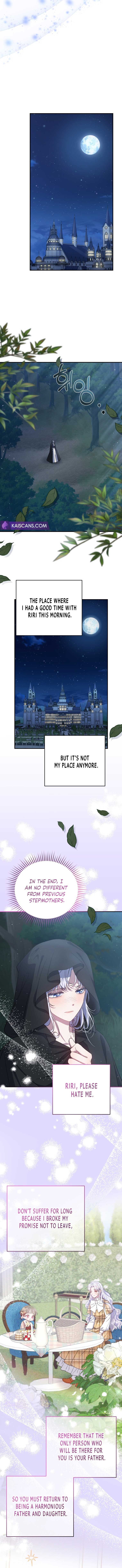 I Became the Stepmother of an Irrevocable Dark Family Chapter 17 - Page 11