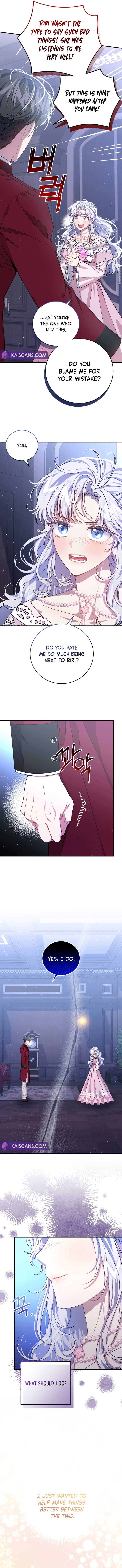I Became the Stepmother of an Irrevocable Dark Family Chapter 17 - Page 4