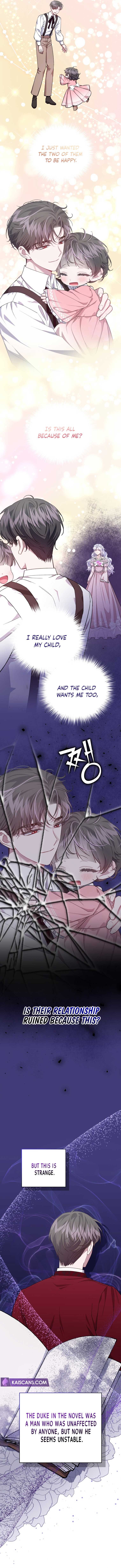I Became the Stepmother of an Irrevocable Dark Family Chapter 17 - Page 5