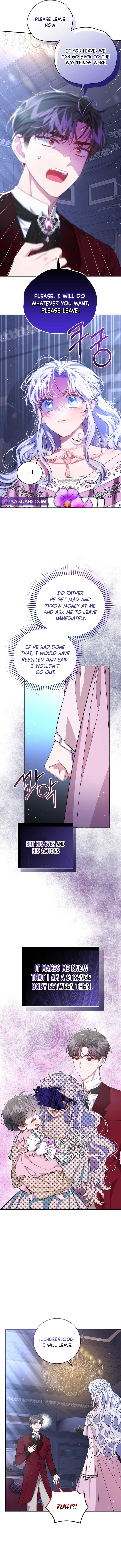 I Became the Stepmother of an Irrevocable Dark Family Chapter 17 - Page 8