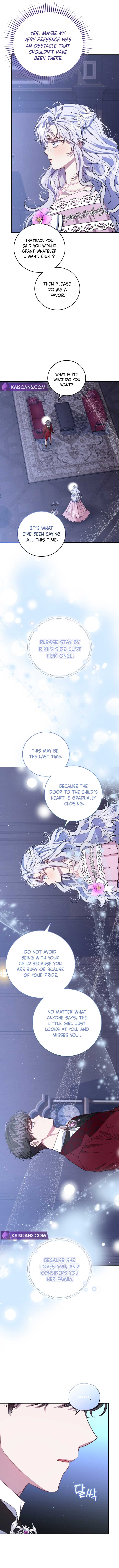 I Became the Stepmother of an Irrevocable Dark Family Chapter 17 - Page 9