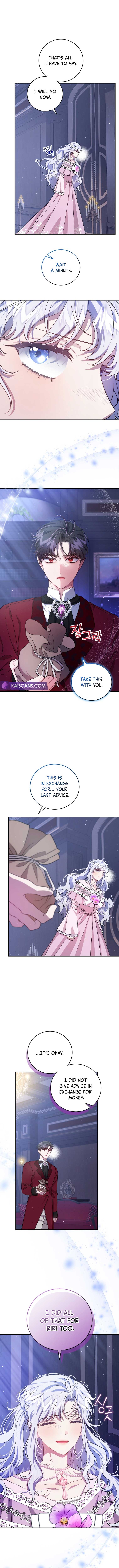I Became the Stepmother of an Irrevocable Dark Family Chapter 17 - Page 10
