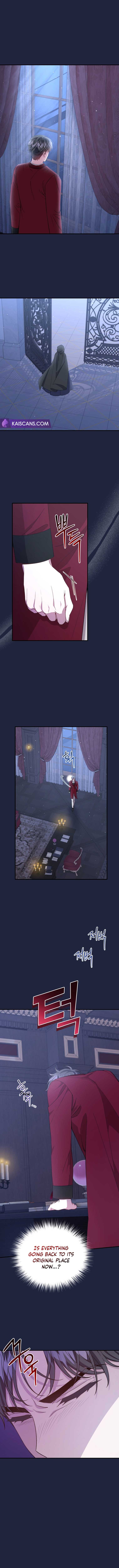 I Became the Stepmother of an Irrevocable Dark Family Chapter 18 - Page 1