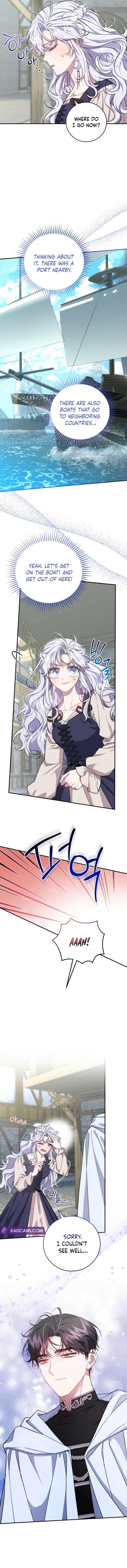 I Became the Stepmother of an Irrevocable Dark Family Chapter 18 - Page 12
