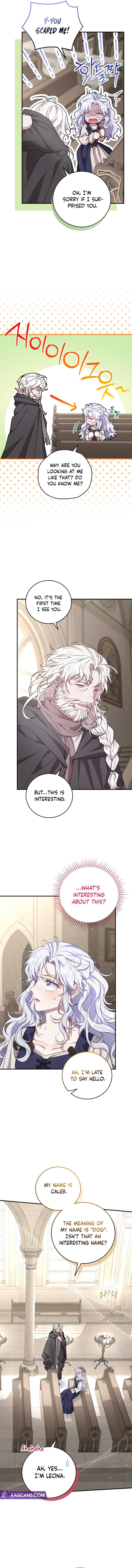 I Became the Stepmother of an Irrevocable Dark Family Chapter 18 - Page 7