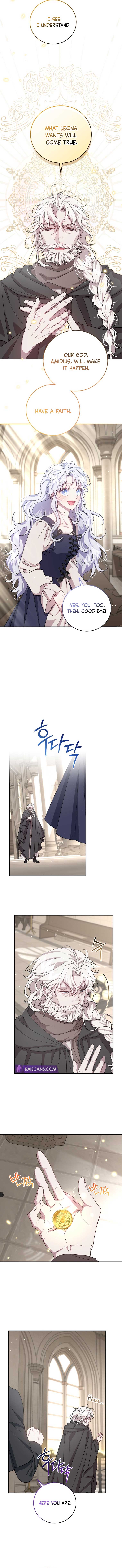 I Became the Stepmother of an Irrevocable Dark Family Chapter 18 - Page 9