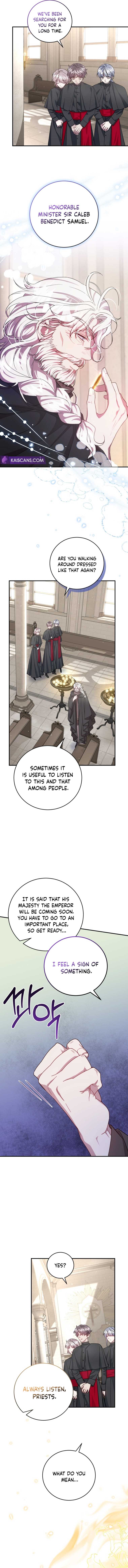 I Became the Stepmother of an Irrevocable Dark Family Chapter 18 - Page 10