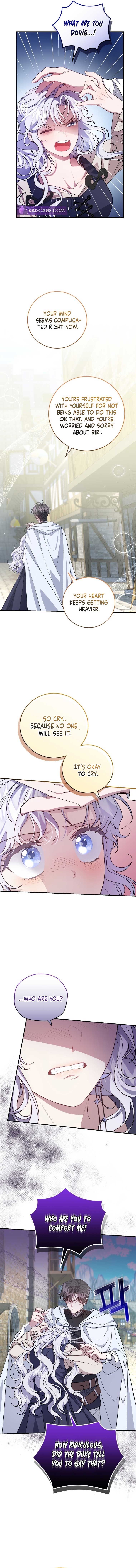 I Became the Stepmother of an Irrevocable Dark Family Chapter 19 - Page 3