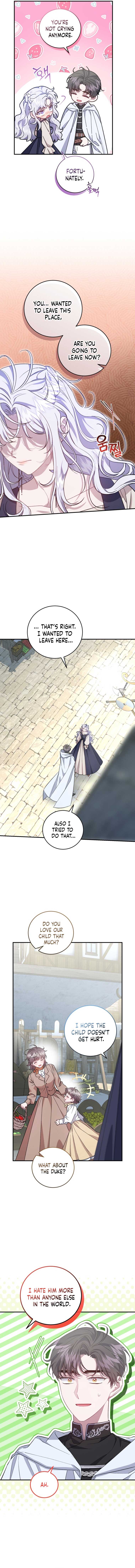 I Became the Stepmother of an Irrevocable Dark Family Chapter 19 - Page 6