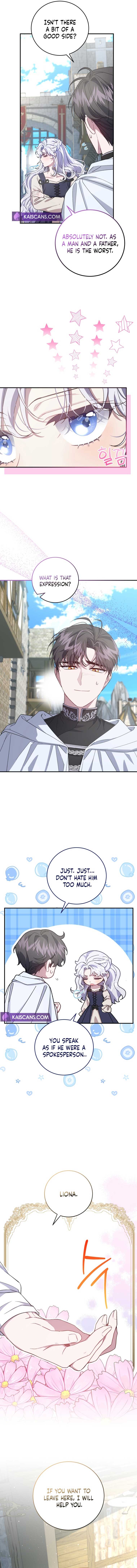I Became the Stepmother of an Irrevocable Dark Family Chapter 19 - Page 7
