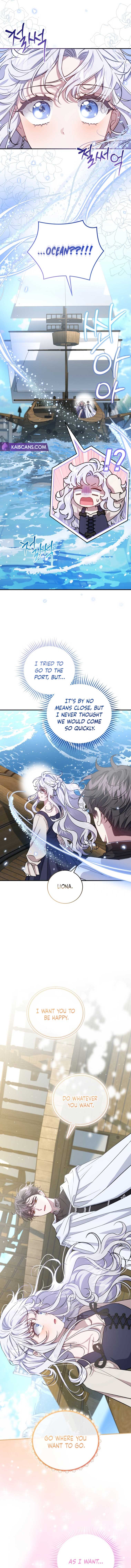 I Became the Stepmother of an Irrevocable Dark Family Chapter 19 - Page 10