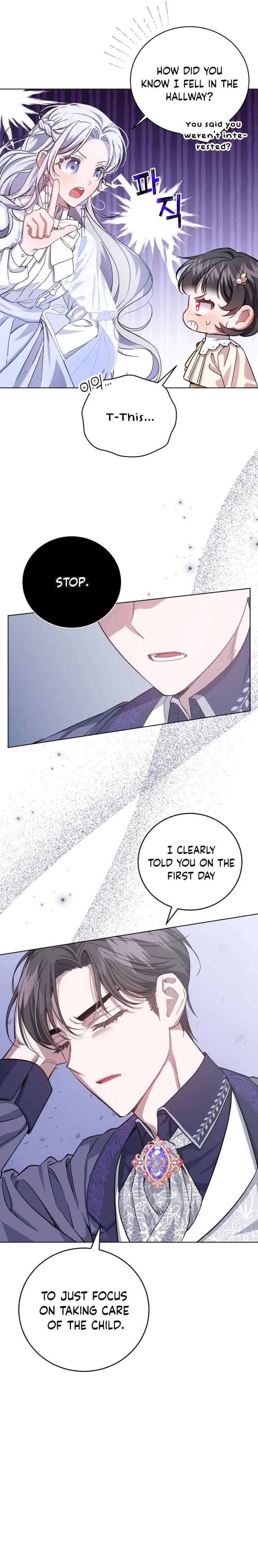 I Became the Stepmother of an Irrevocable Dark Family Chapter 2 - Page 11