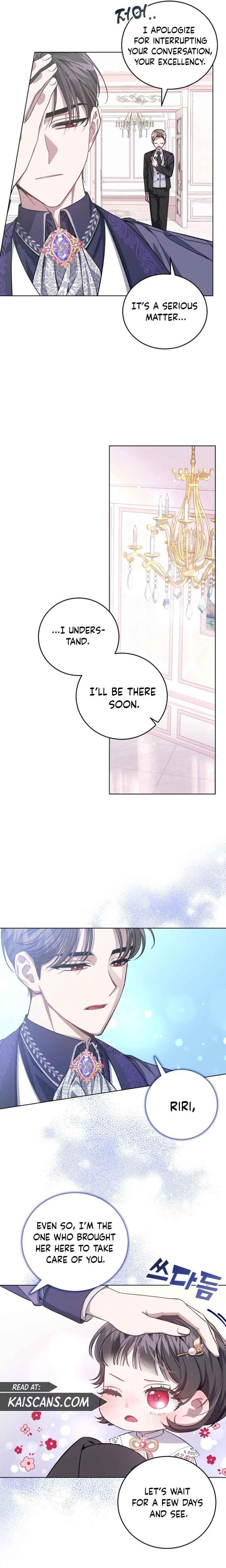 I Became the Stepmother of an Irrevocable Dark Family Chapter 2 - Page 12