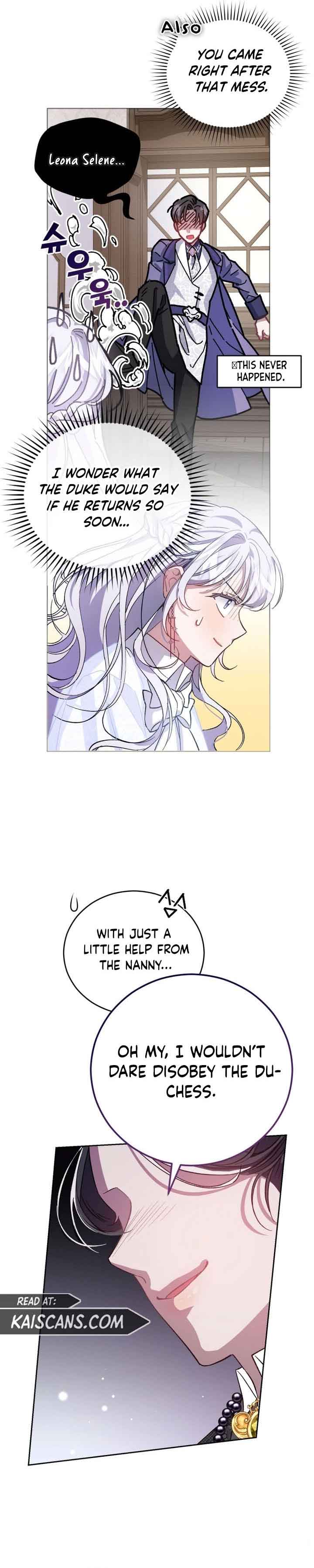 I Became the Stepmother of an Irrevocable Dark Family Chapter 2 - Page 19