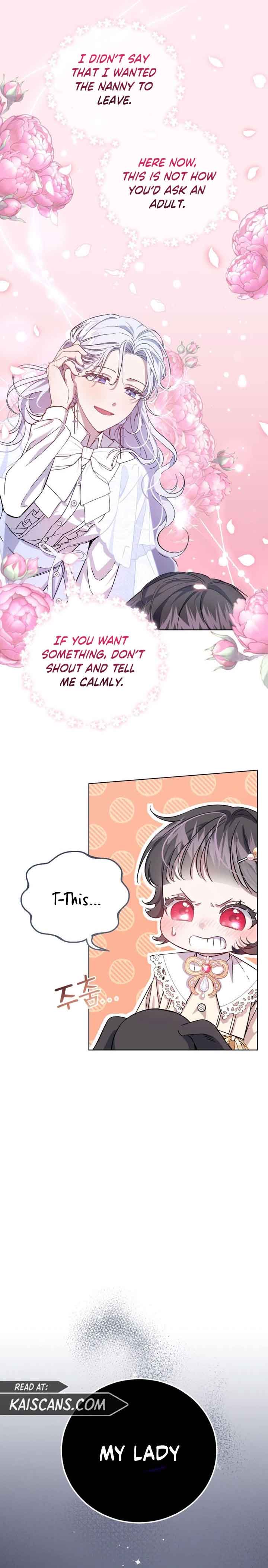 I Became the Stepmother of an Irrevocable Dark Family Chapter 2 - Page 21