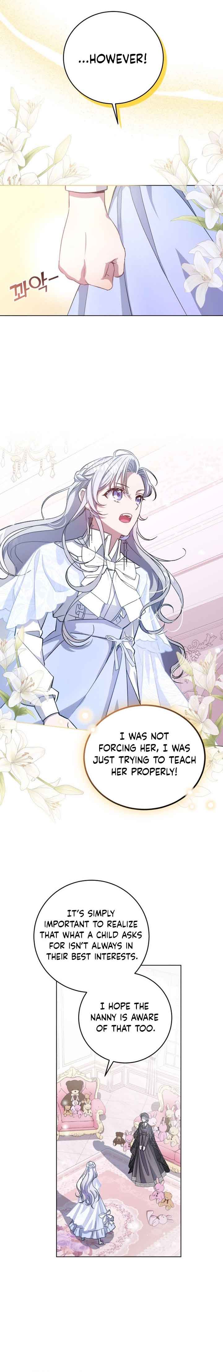 I Became the Stepmother of an Irrevocable Dark Family Chapter 2 - Page 25