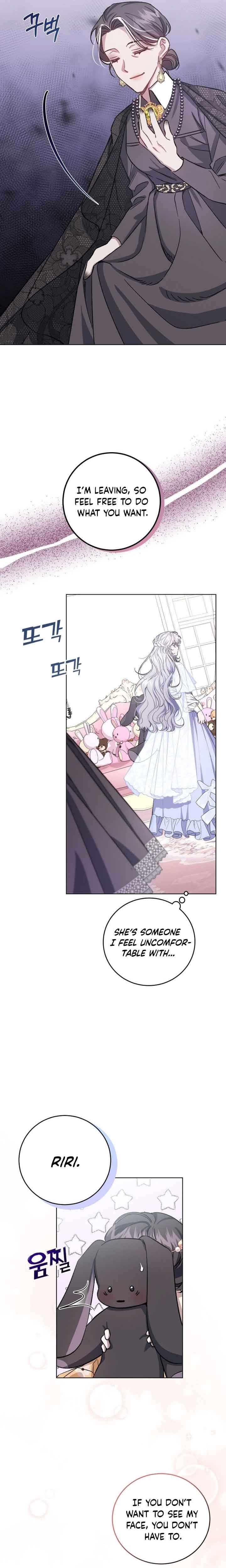 I Became the Stepmother of an Irrevocable Dark Family Chapter 2 - Page 27