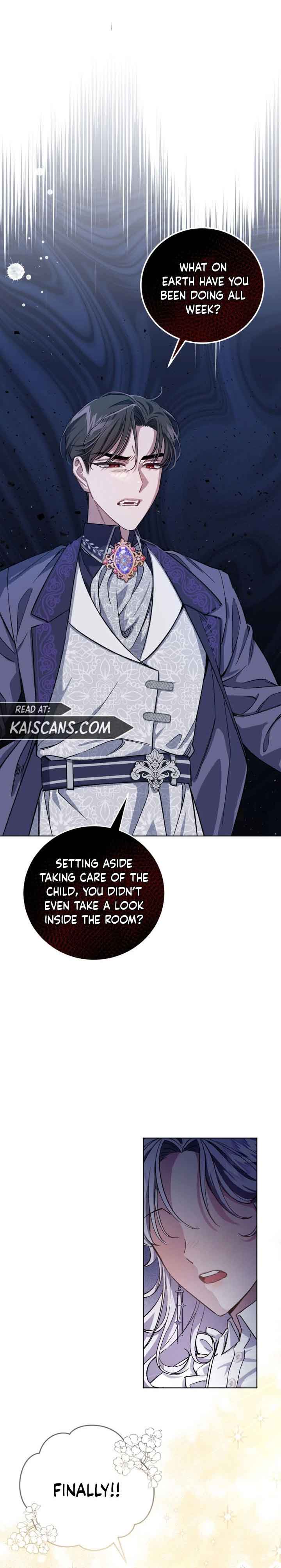 I Became the Stepmother of an Irrevocable Dark Family Chapter 2 - Page 4