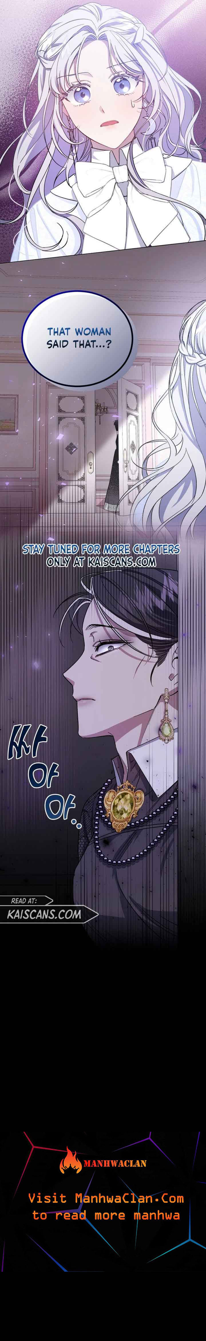 I Became the Stepmother of an Irrevocable Dark Family Chapter 2 - Page 31