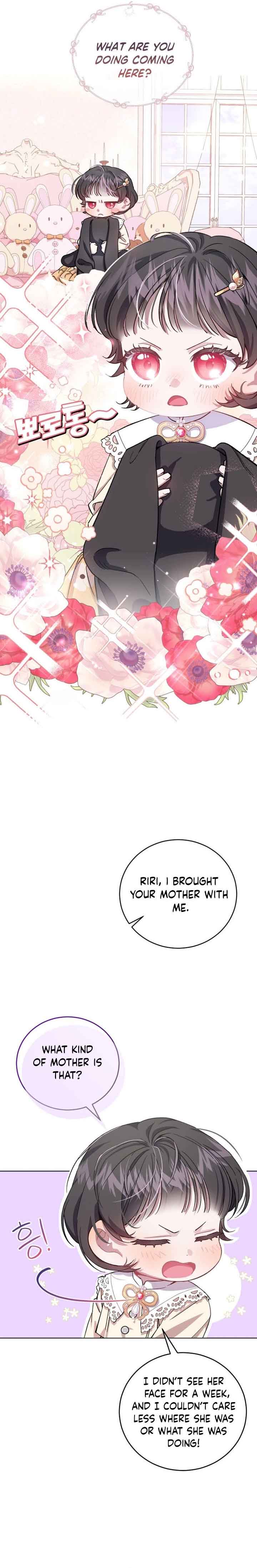 I Became the Stepmother of an Irrevocable Dark Family Chapter 2 - Page 9