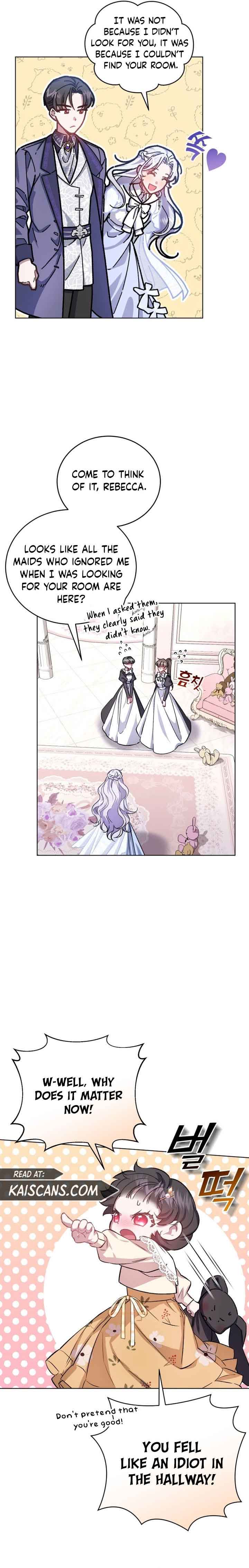 I Became the Stepmother of an Irrevocable Dark Family Chapter 2 - Page 10